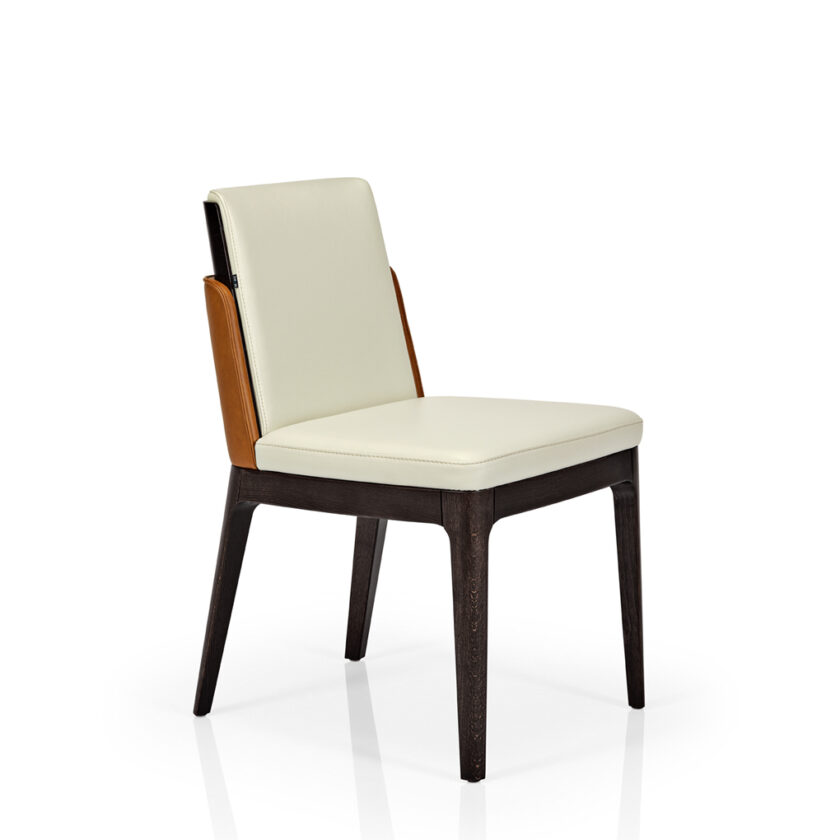 krzeslo Aya Komfort na pierwszym miejscu: Krzesła tapicerowane jako kluczowy element atmosfery restauracyjnej Zapraszamy do odkrycia elegancji i wygody w naszym nowoczesnym krześle tapicerowanym, stworzonym specjalnie z myślą o restauracjach. Nasze krzesło nie tylko dodaje uroku i stylu do wnętrza restauracji, ale także zapewnia wyjątkowy komfort dla gości. Tapicerowane siedzisko i oparcie zostały starannie wykonane z wysokiej jakości materiałów, gwarantując trwałość i łatwość czyszczenia. Miękkie w dotyku tkaniny zapewniają przyjemne doznania podczas długotrwałego siedzenia, co sprawia, że goście czują się swobodnie i zrelaksowani. Solidna konstrukcja krzesła zapewnia stabilność i wytrzymałość, co czyni je idealnym wyborem do intensywnego użytkowania w restauracyjnym otoczeniu. Stylowy design z subtelnymi detalami sprawia, że krzesło doskonale komponuje się z różnorodnymi aranżacjami wnętrz, dodając im wyjątkowego charakteru. Niech nasze krzesło tapicerowane stanie się nieodłącznym elementem Twojej restauracji, tworząc niezapomniane doświadczenia dla Twoich gości i dodając niepowtarzalnego uroku Twojej przestrzeni.